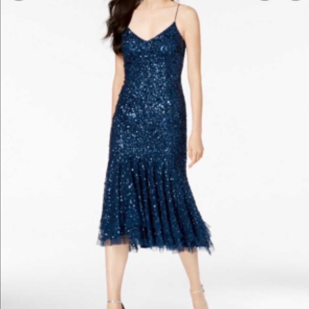 Formal dress